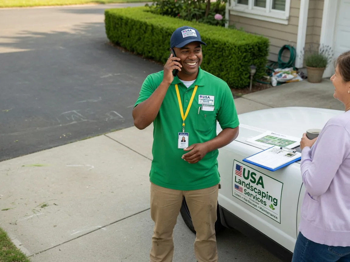 Lawn Care Cheboygan, MI FAQs
